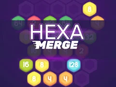 Joc Hexa Merge on-line