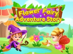 Joc Flower Fairy Adventure Story on-line