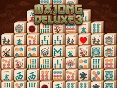 Joc Mahjong Deluxe 3 on-line