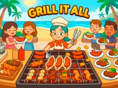 Joc Grill It All on-line