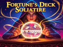 Joc Fortune's Deck Solitaire on-line