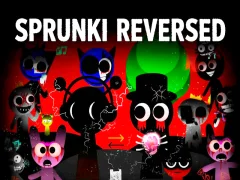 Joc Sprunki REVERSED on-line
