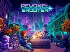 Joc Revoxel shooter on-line