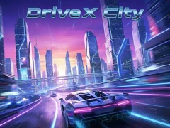 Joc DriveX City on-line