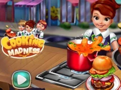 Joc Cooking Madness on-line