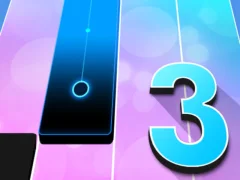 Joc Piano Tiles 3 on-line