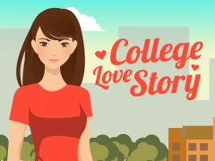 Joc College Love Story on-line