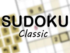 Joc Sudoku Classic on-line