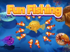 Joc Fun Fishing on-line