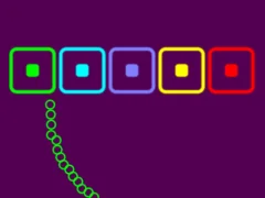 Joc Snake Color Break on-line