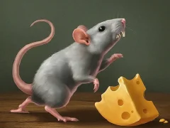 Joc You have to eat cheese on-line