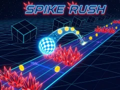 Joc Spike Rush on-line