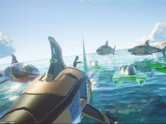 Joc Shark Ships on-line