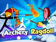 Joc Archery Ragdoll on-line