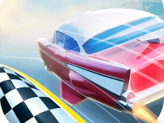 Joc Futuristic Racing 3D on-line