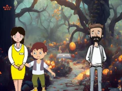 Joc Save Family From Evil Land on-line