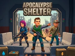 Joc Apocalypse Shelter on-line