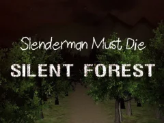 Joc Slenderman Must Die: Silent Forest on-line