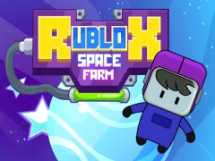 Joc Rublox Space Farm on-line