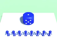 Joc Army Roll Push on-line