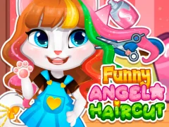 Joc Funny Angela Haircut on-line