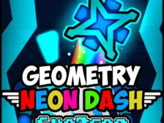 Joc Geometry Neon Dash subzero on-line