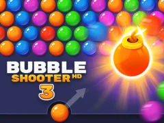 Joc Bubble Shooter HD 3 on-line