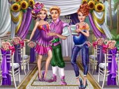 Joc Barbie Wedding Planner on-line