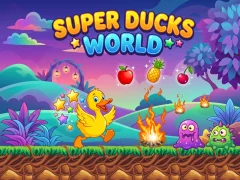Joc Super Ducks World on-line