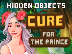 Joc Hidden Objects Cure For The Prince on-line