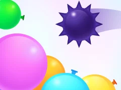Joc Balloon Slicer on-line