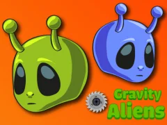 Joc Gravity Aliens on-line