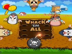 Joc Whack 'em All on-line