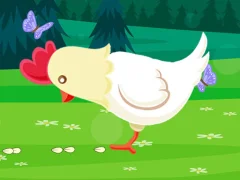 Joc Funny Chicken on-line