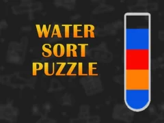 Joc Water Sort Puzzle Game on-line