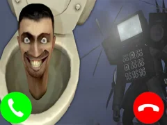 Joc Skibidi Toilet Call on-line