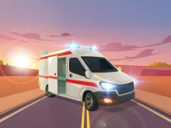 Joc Ambulance Traffic Drive on-line