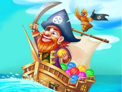 Joc Bubble Pirates Mania on-line