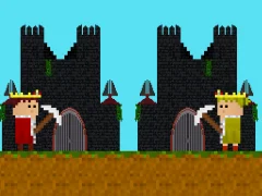 Joc Kingdom Castle Wars on-line