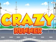Joc Crazy Runner HD on-line