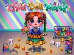 Joc Chibi Doll World on-line
