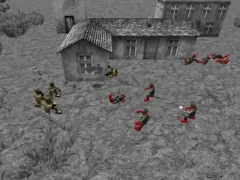 Joc Stickman Ww2 Battle Simulator on-line
