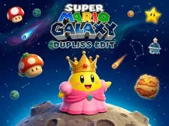 Joc Super Mario Galaxy on-line