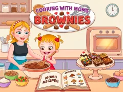Joc Moms Recipes Brownies on-line