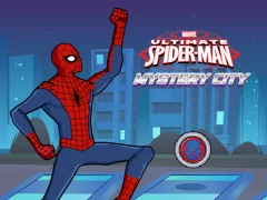 Joc Marvel Ultimate Spider-man Mystery City on-line