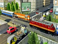 Joc Modern Train Driving Simulator on-line