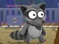 Joc Raccoon's Break Out on-line