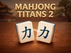 Joc Mahjong Titans 2 on-line