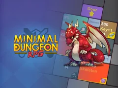 Joc Minimal Dungeon RPG on-line