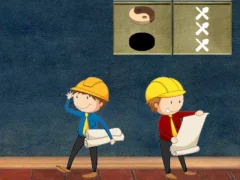 Joc Manhole Mystery Escape on-line